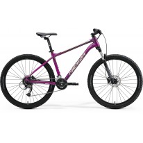 Велосипед 27,5" Merida BIG.SEVEN 60-2X (silk purple) - 2023